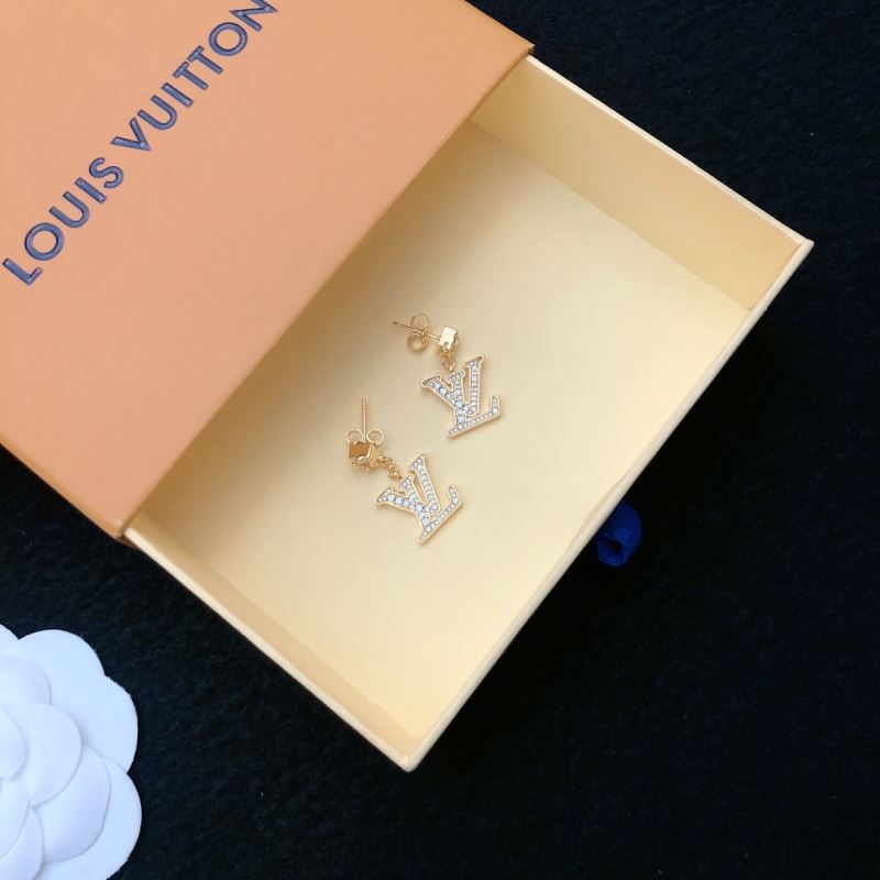 Louis Vuitton Earrings